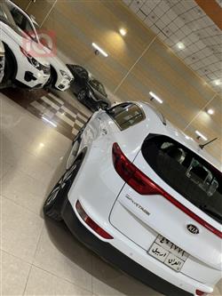 كيا سبورتاج